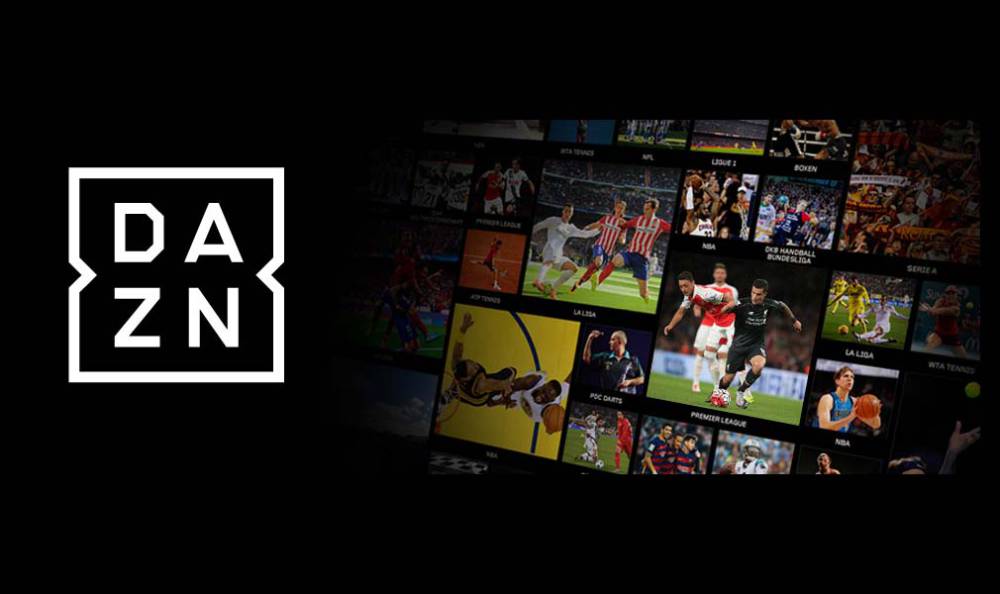 DAZN mese gratis