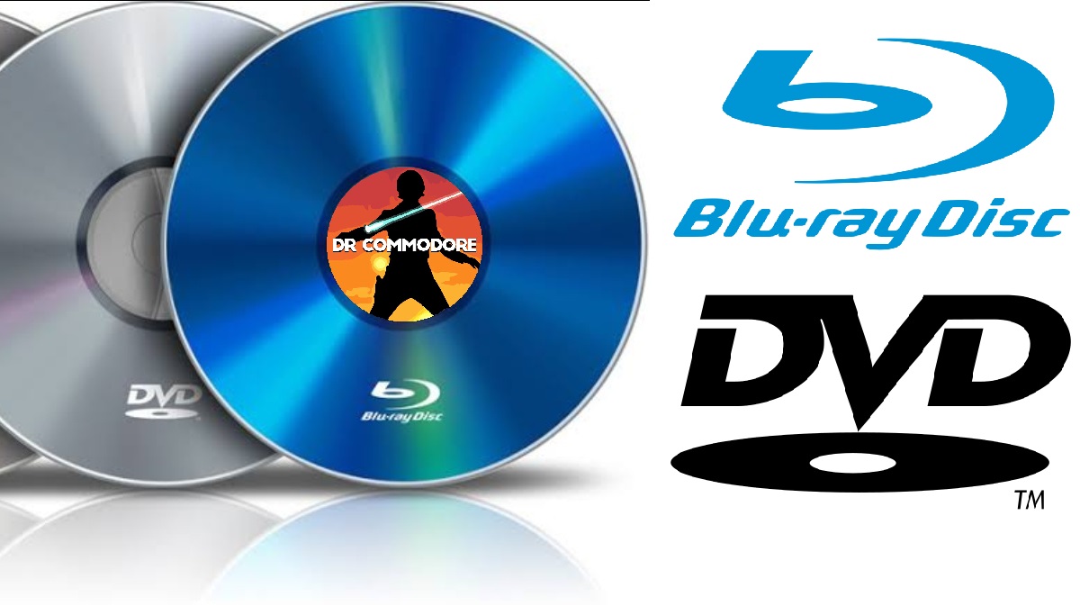 DVD Blu ray TOP 10 univideo