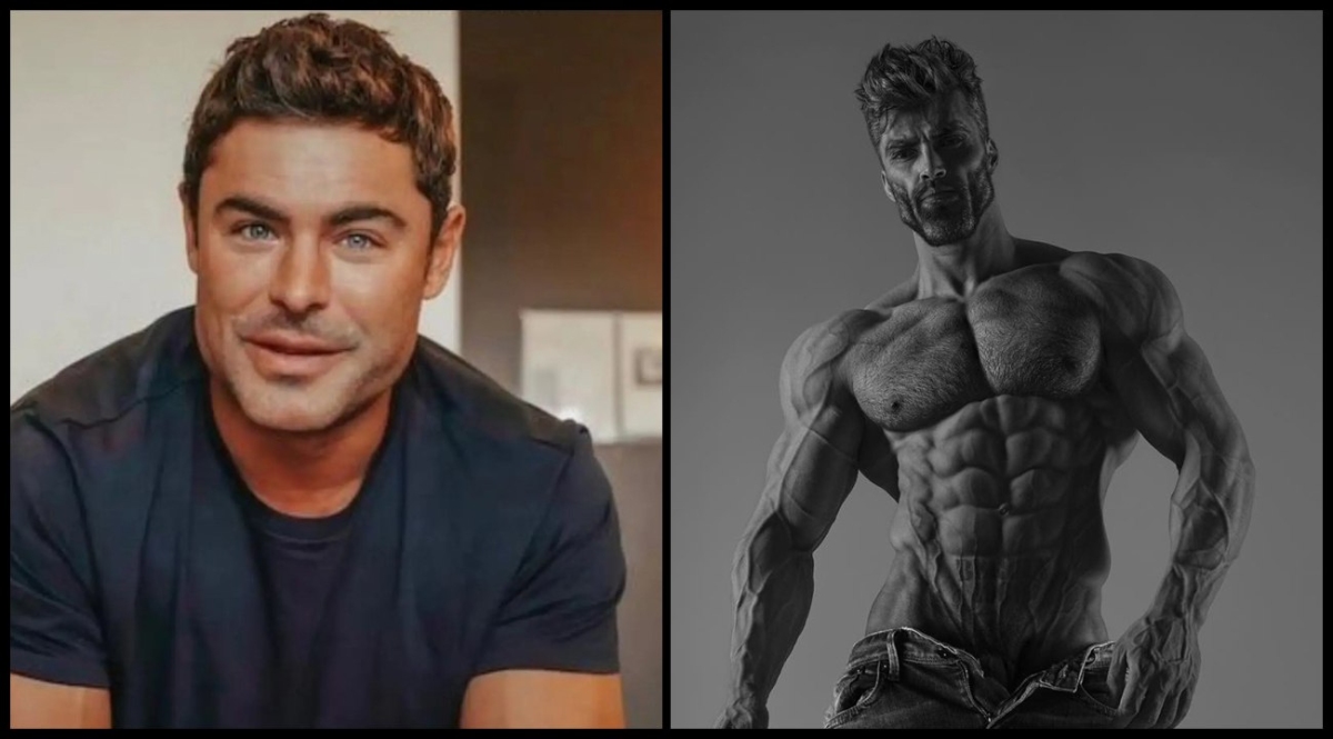 Zac Efron Chad