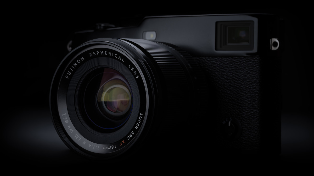 Fujifilm XF 18mm f/1.4 R LM WR Annuncio