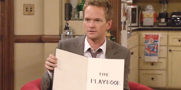 How I Met Your Mother Barney Stinson The Playbook