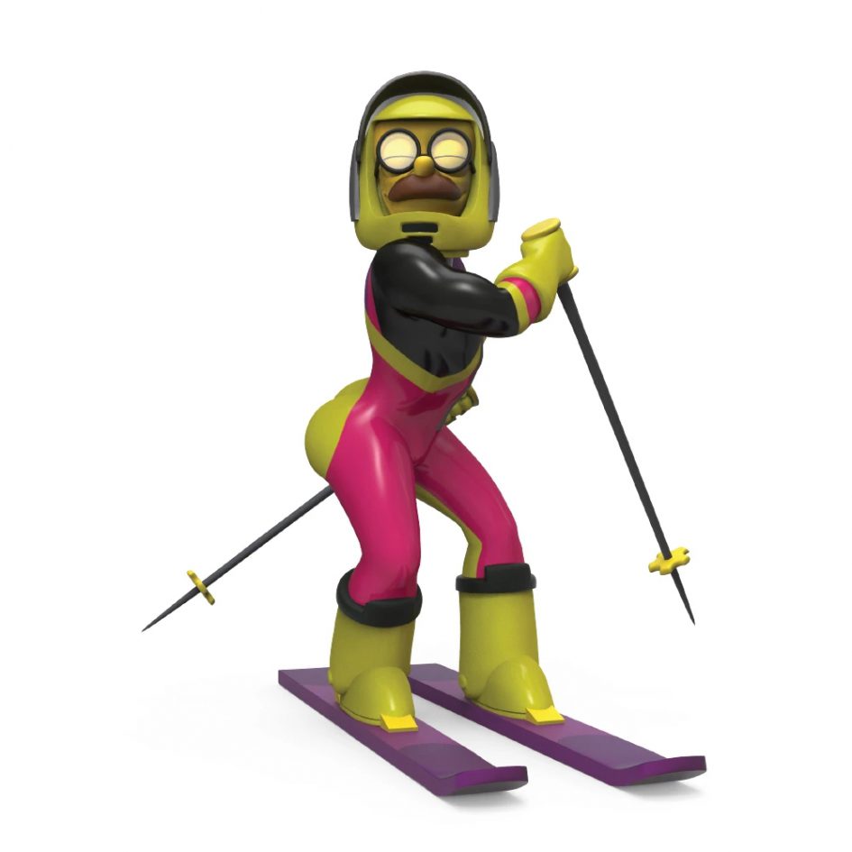 Kidrobot The Simpsons Stupid Sexy Flanders Neon Vinyl 8 2048x risultato 945x945 1