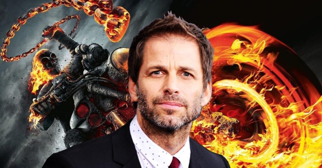 Zack Snyder Ghost Rider