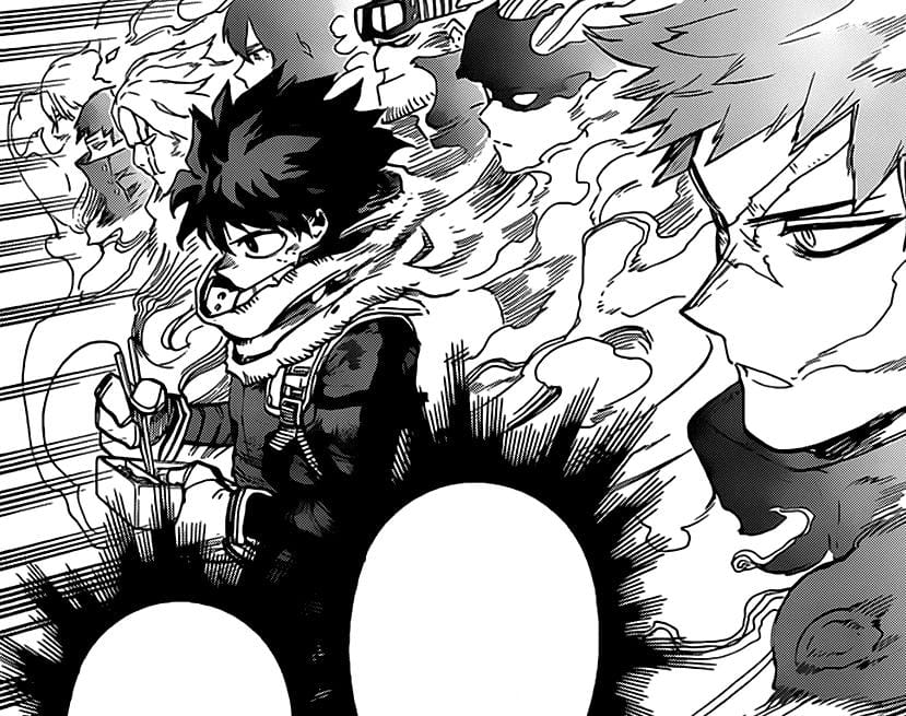 My Hero Academia 310