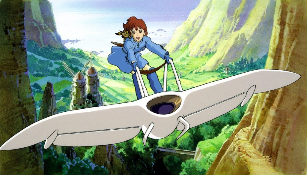 Nausicaa