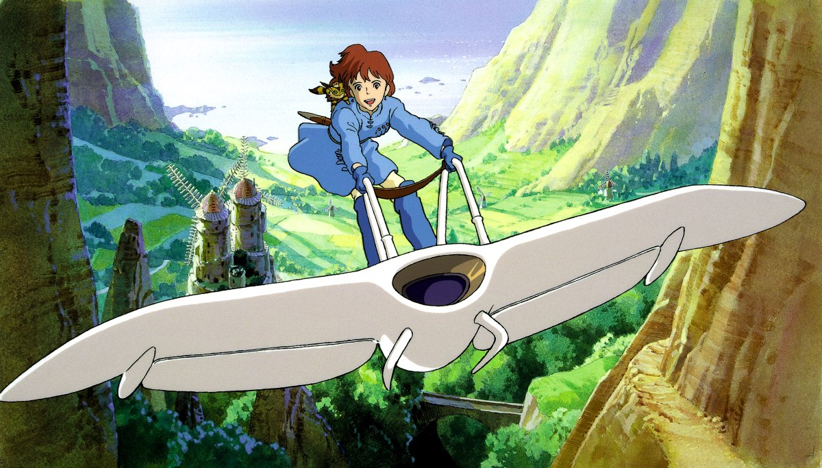 Nausicaä della Valle del vento film live action di Hideaki Anno