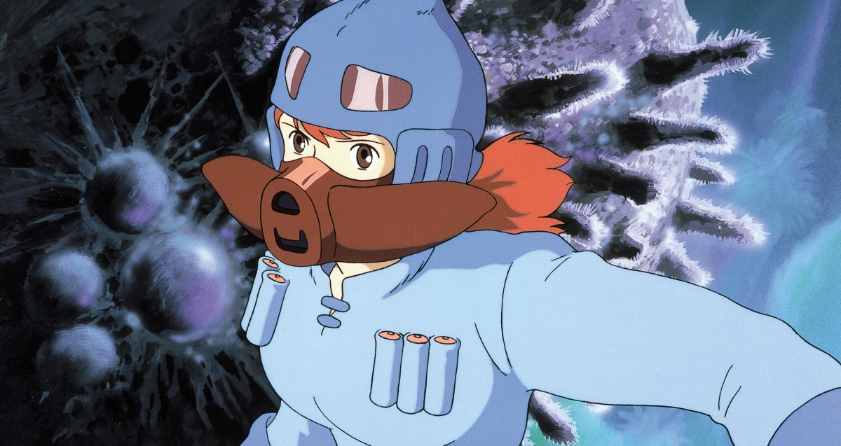 Nausicaa della valle del vento film live action