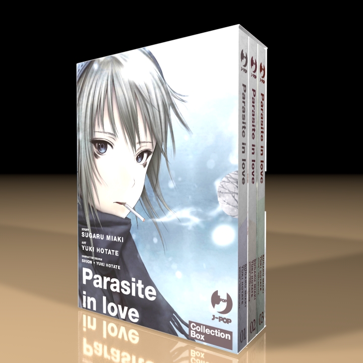 Parasite-in-Love
