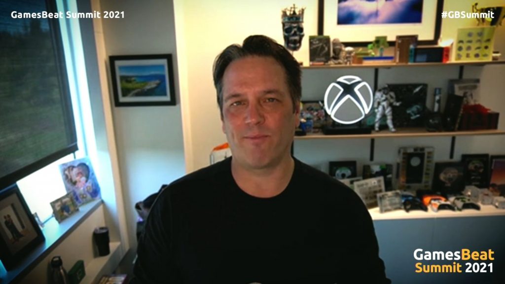 phil spencer easter eggs background