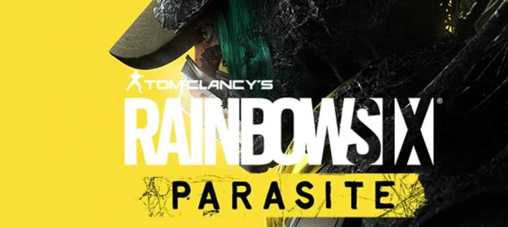 Rainbow six parasite