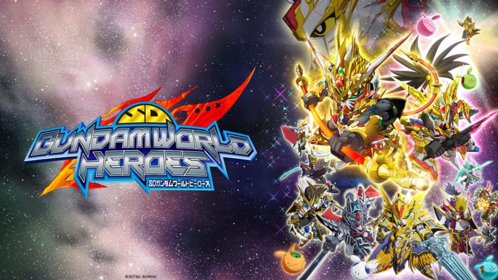 SD Gundam World Heroes