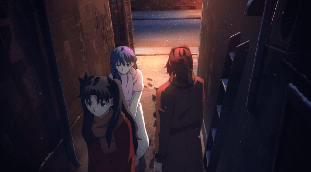 Fate/Stay Night