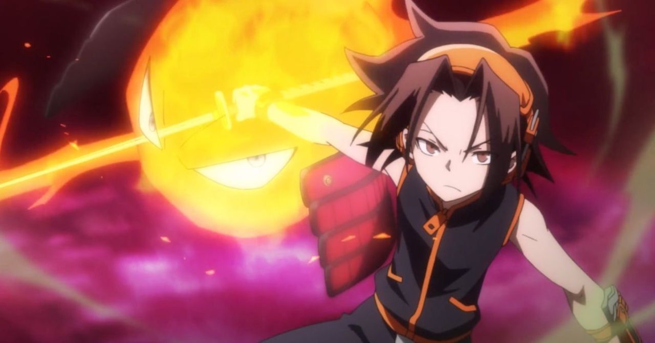 Shaman King, Netflix