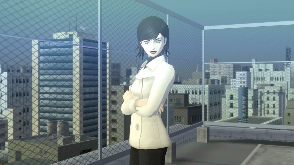 Shin Megami Tensei III Nocturne HD Remaster