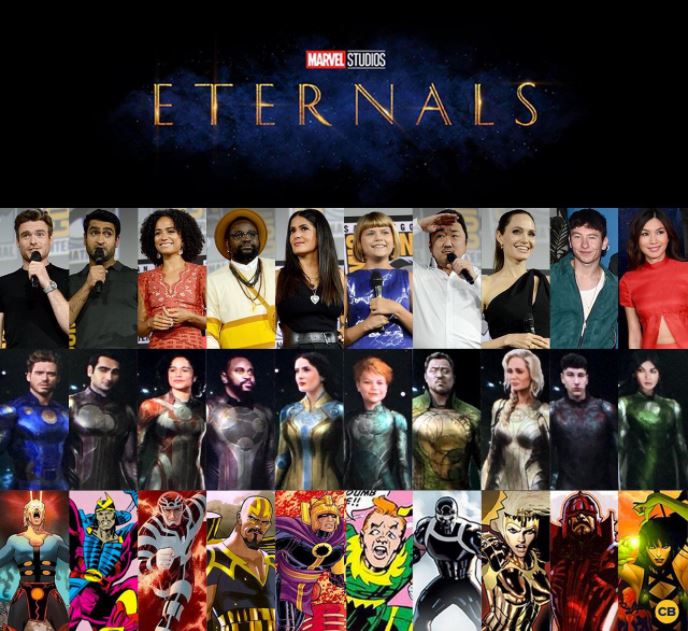 The Eternals