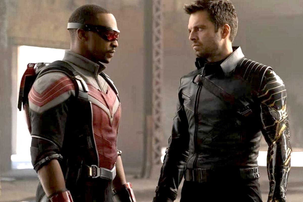 the falcon and the winter soldier