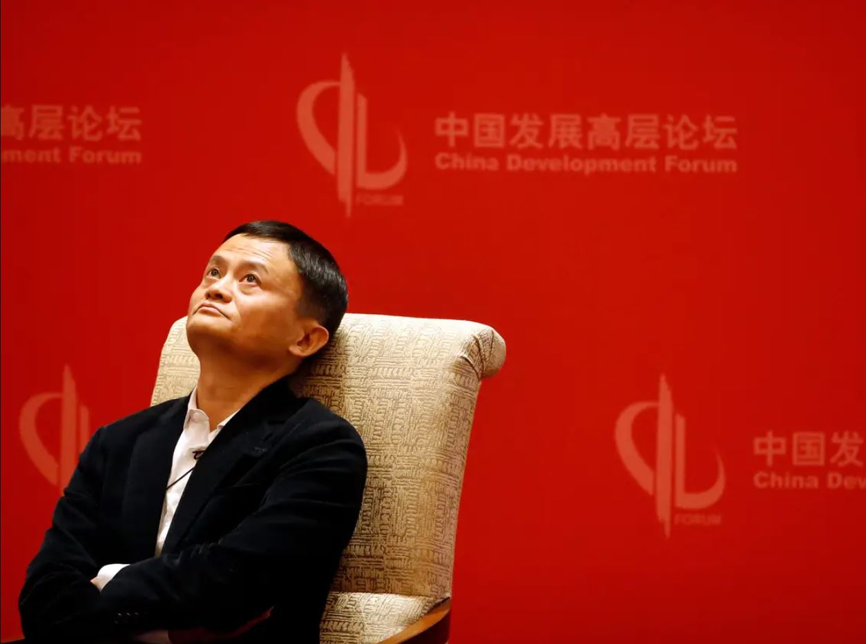 alibaba jack ma