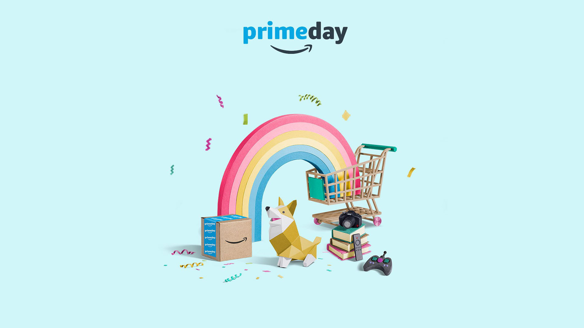 amazon prime day 2021 titolo