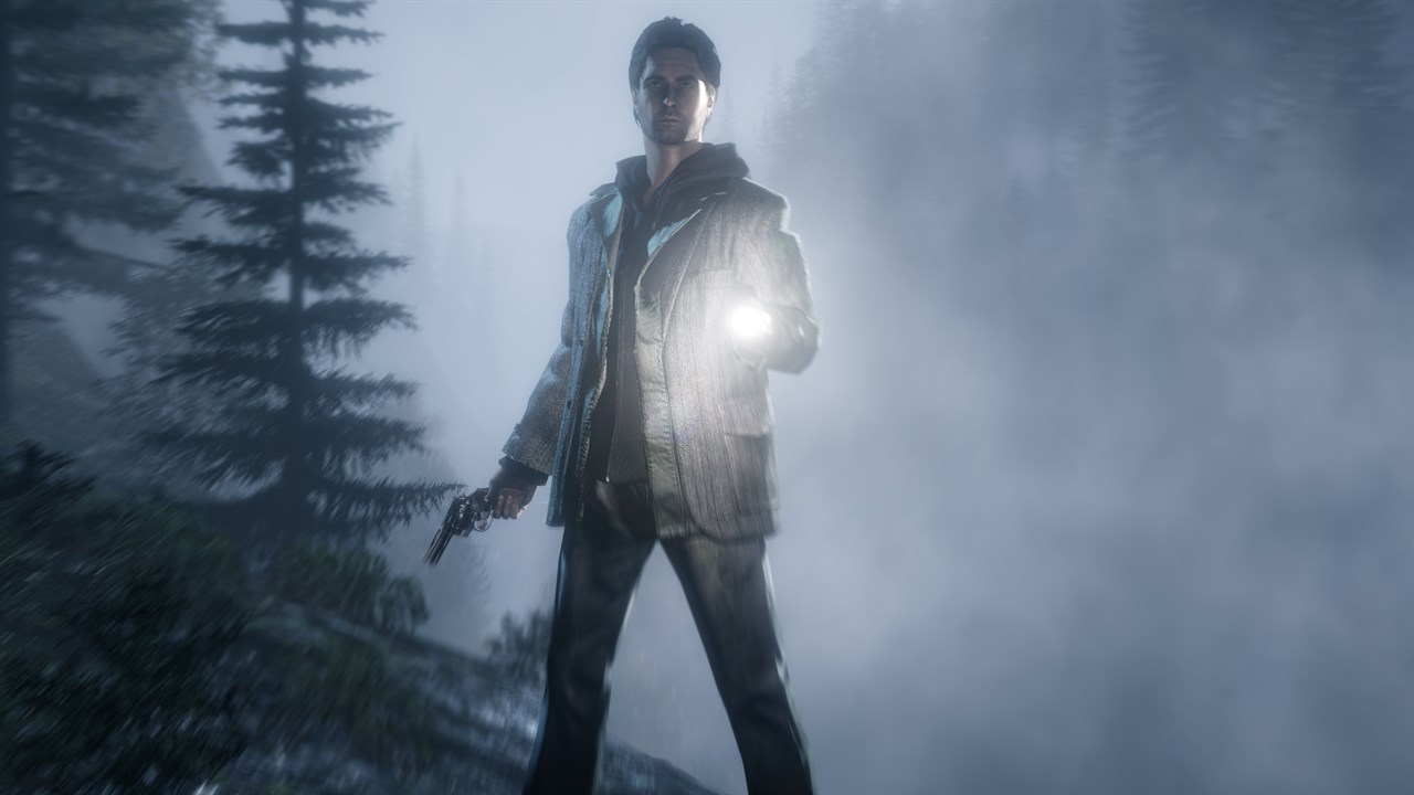 Alan Wake