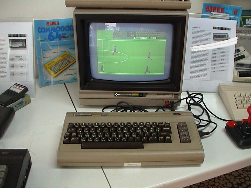 commodore 64 computer-min