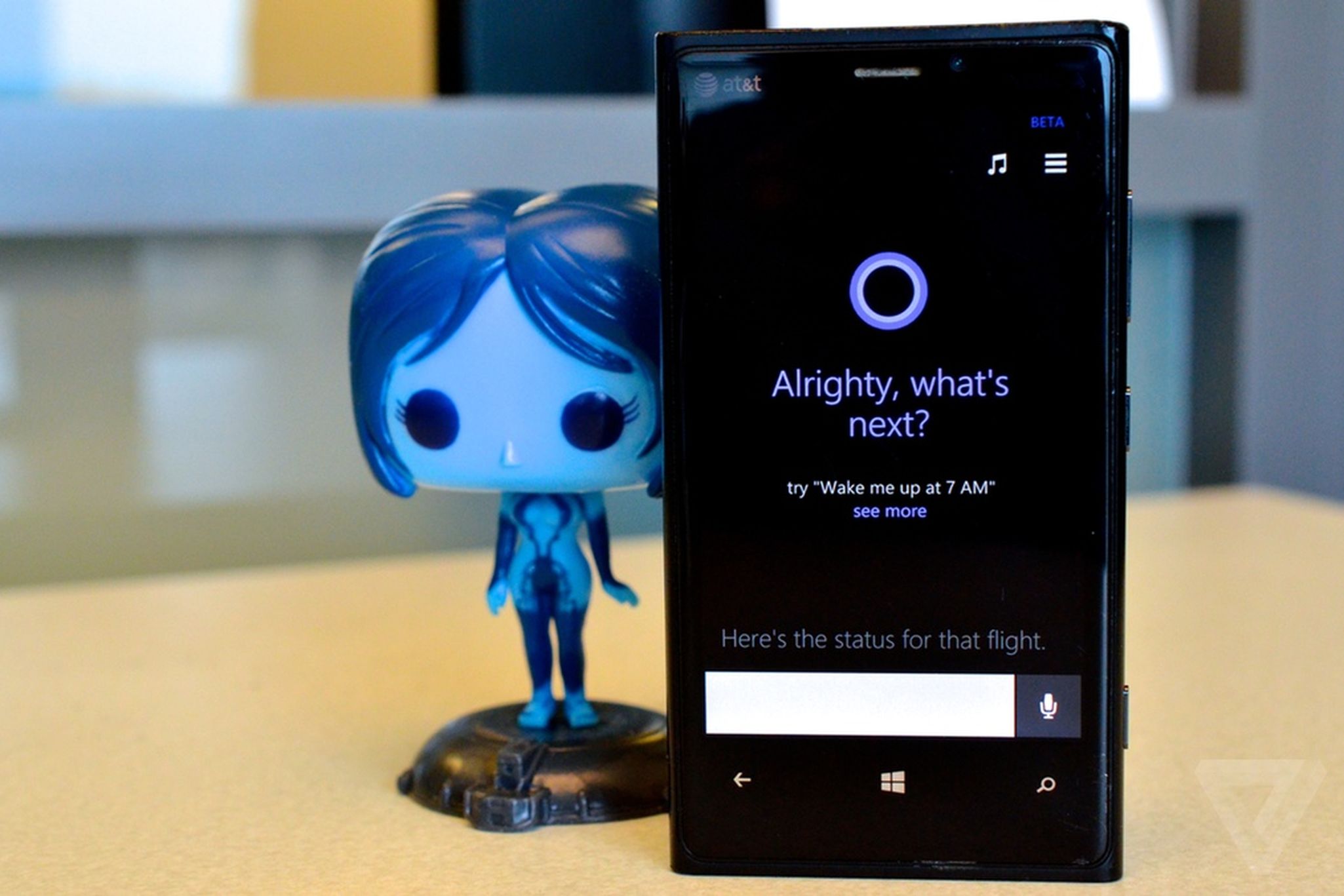 cortana android ios corpo