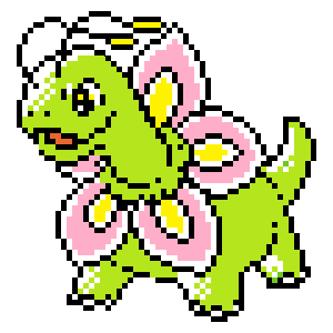 Meganium