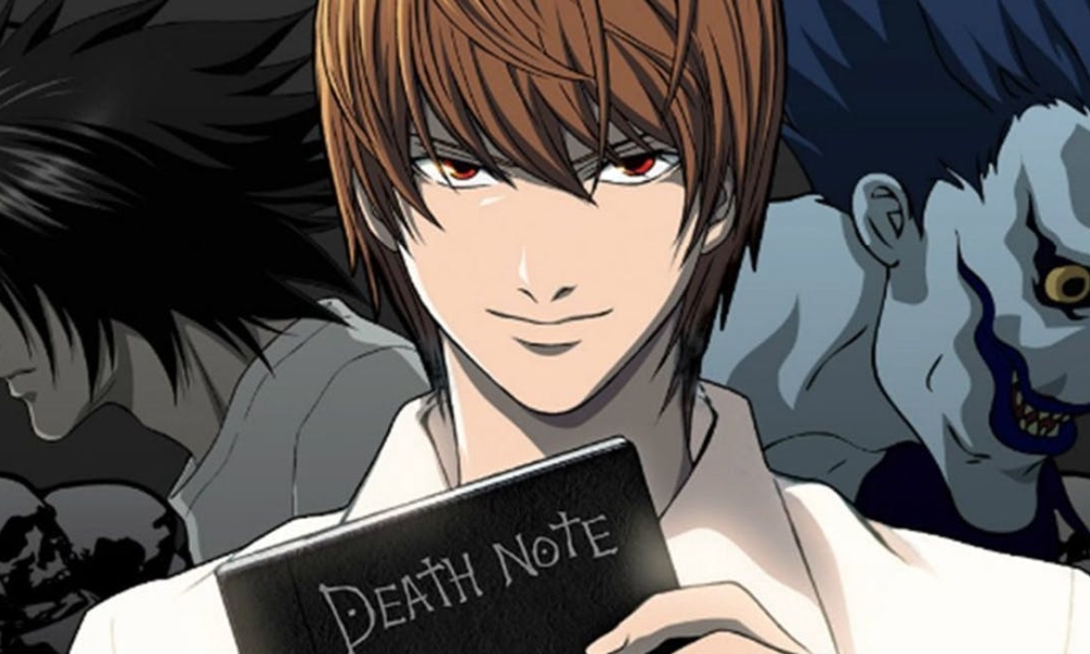 death note - light - light yagami