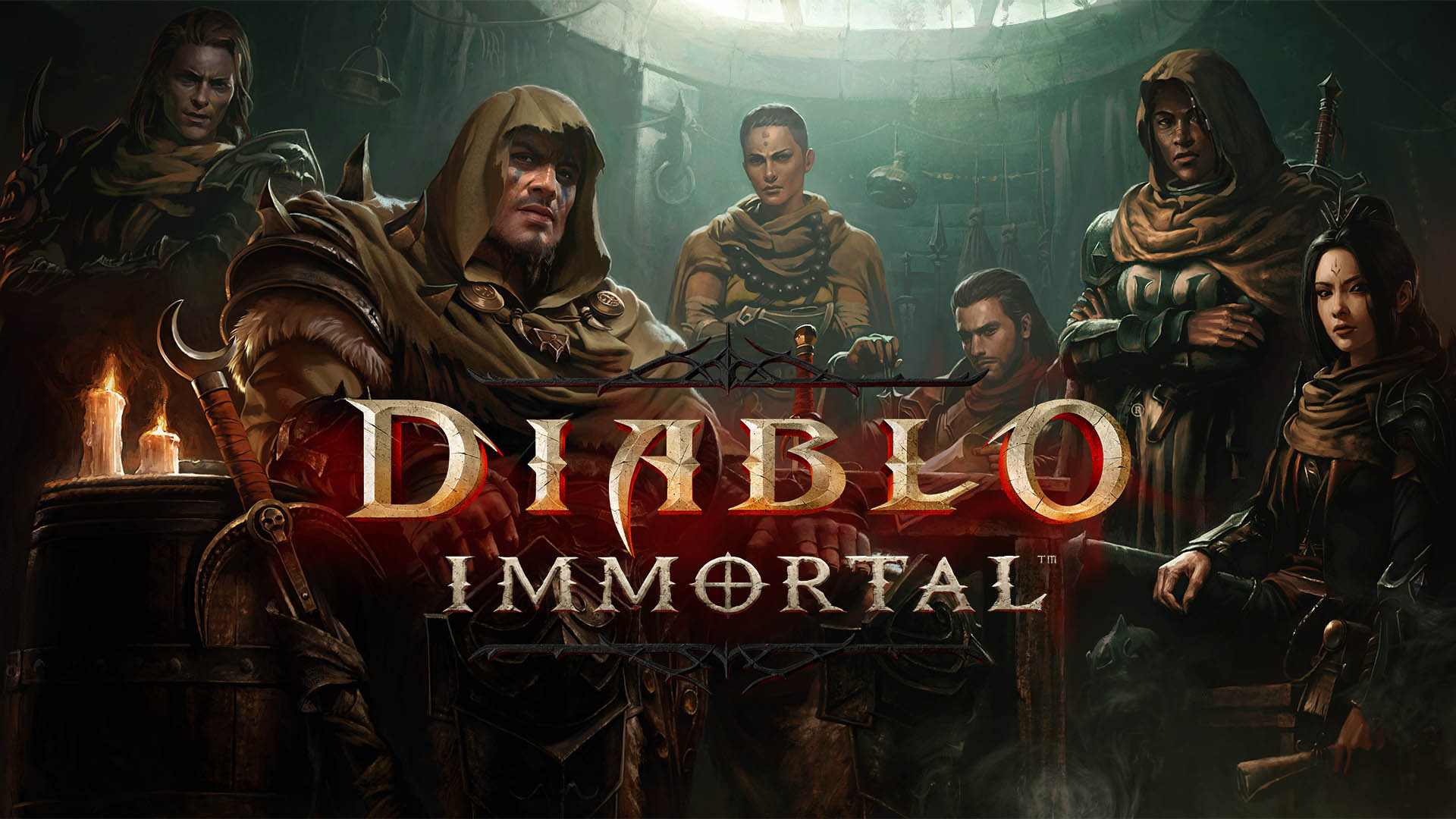 diablo immortal alpha