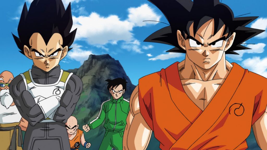 dragon ball super