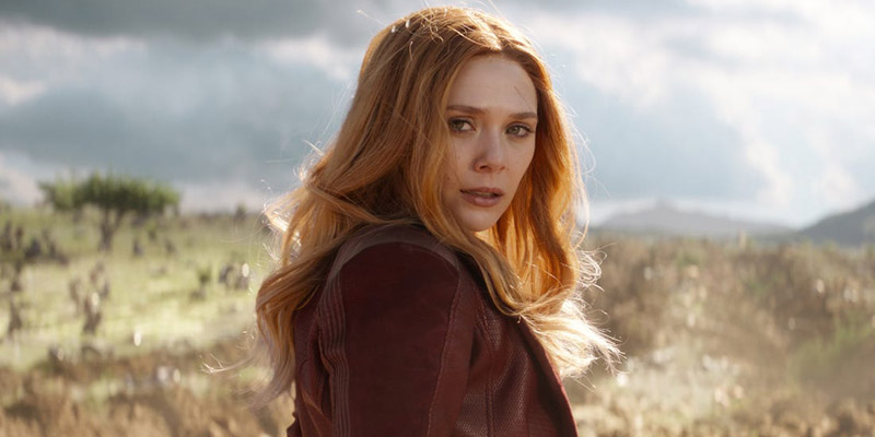 Wanda Maximoff