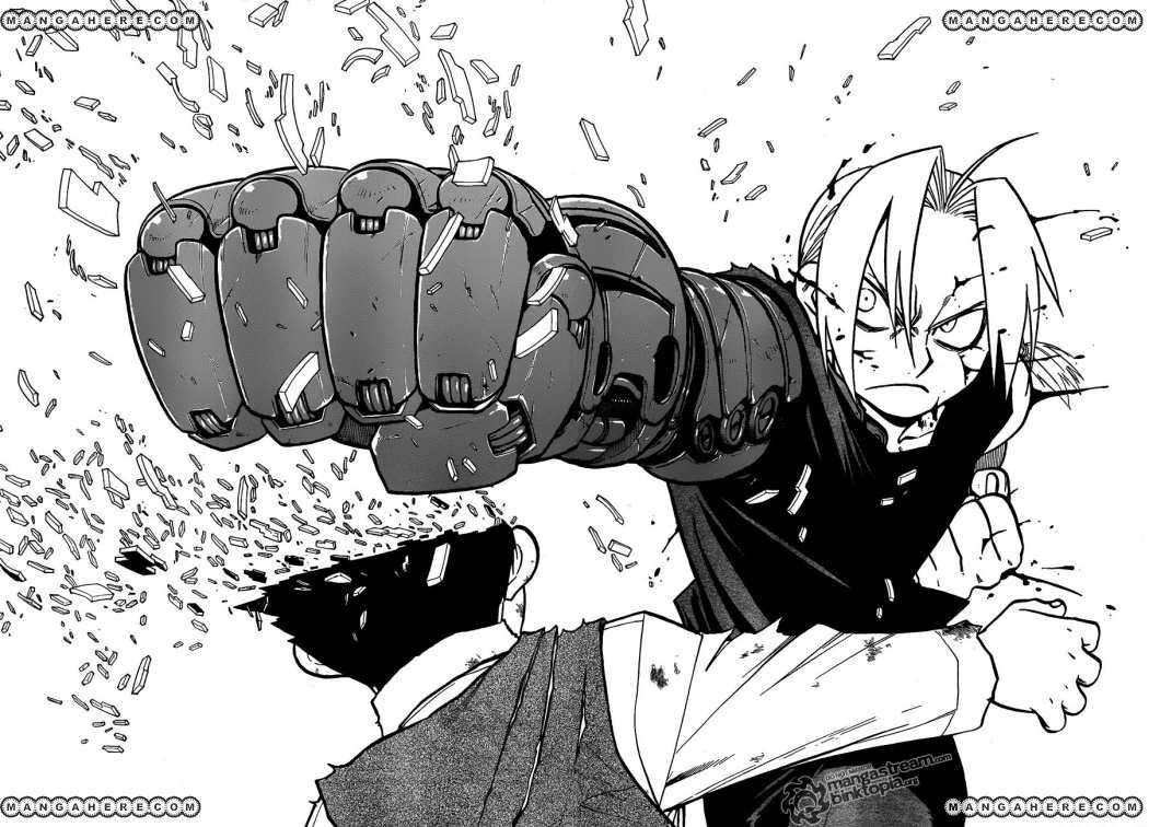 fullmetal alchemist