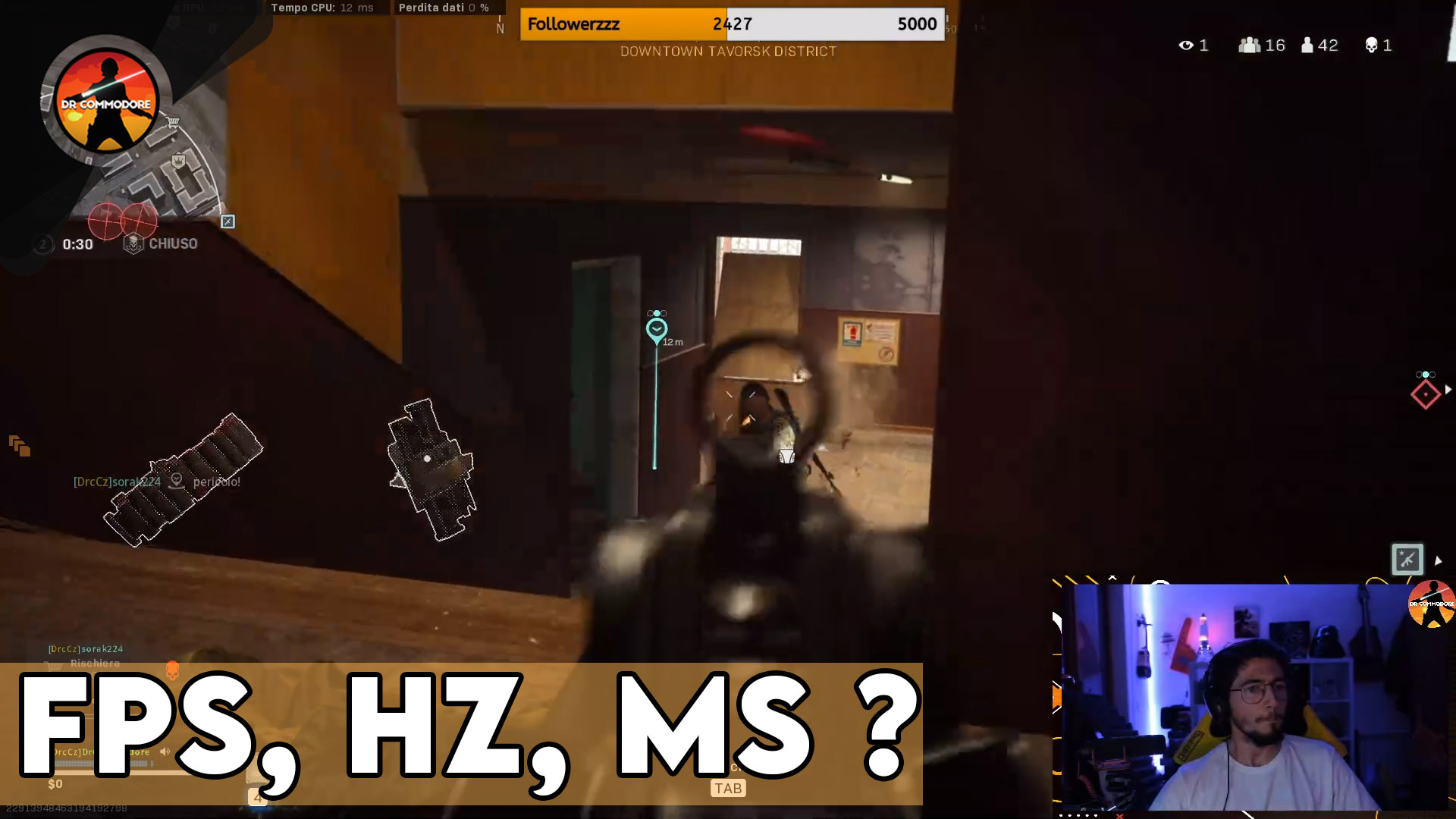 fps hz ms