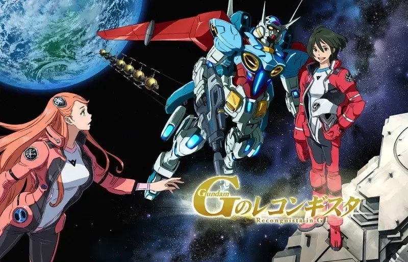 Gundam Reconguista in G