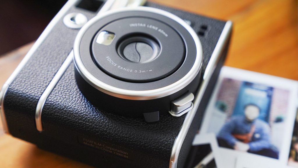 Fujifilm Instax Mini 40 Annuncio