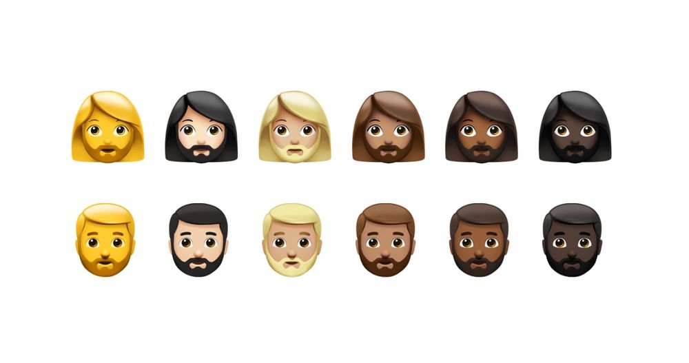 ios 14.5 emoji