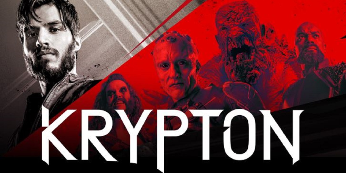 krypton poster