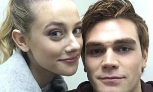 betty cooper e archie andrews