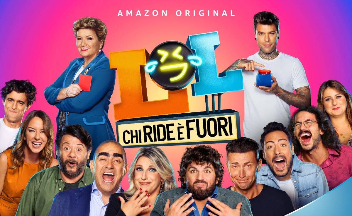 LOL: chi ride è fuori