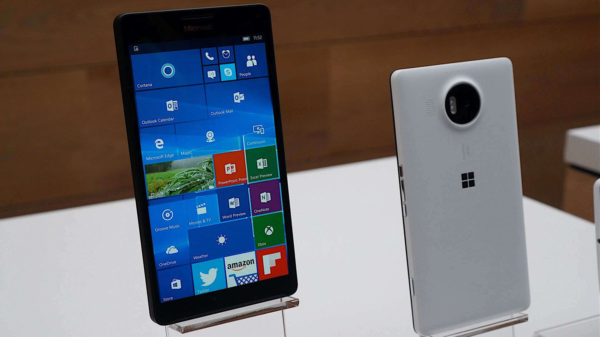 lumia 950 xl android titolo