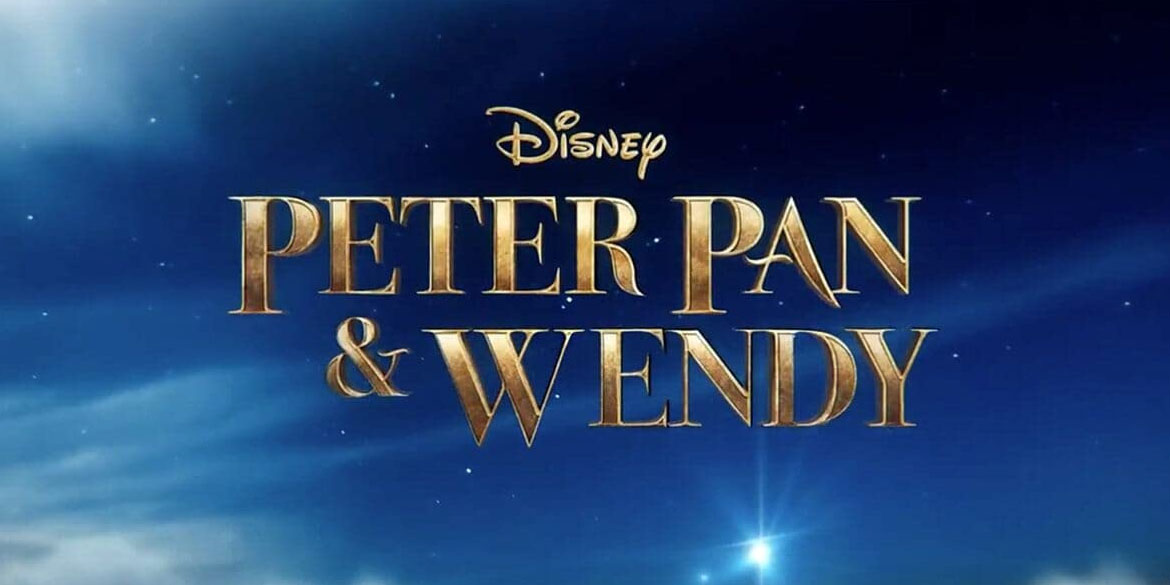 locandina peter pan e wendy