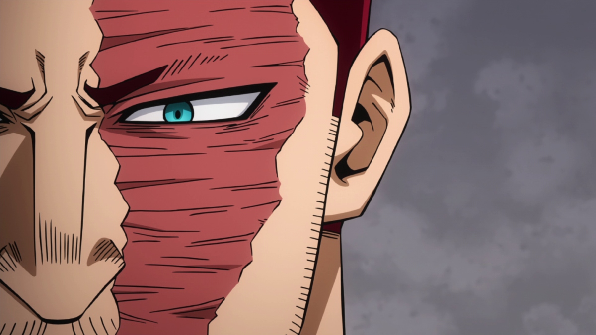 My Hero Academia, Endeavor