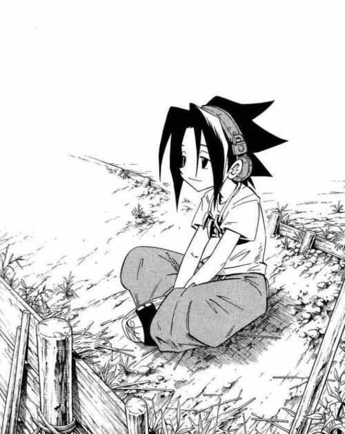 shaman king - star comics