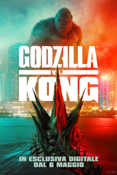 Godzilla Vs. Kong