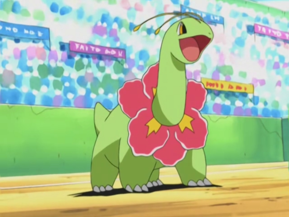 Meganium