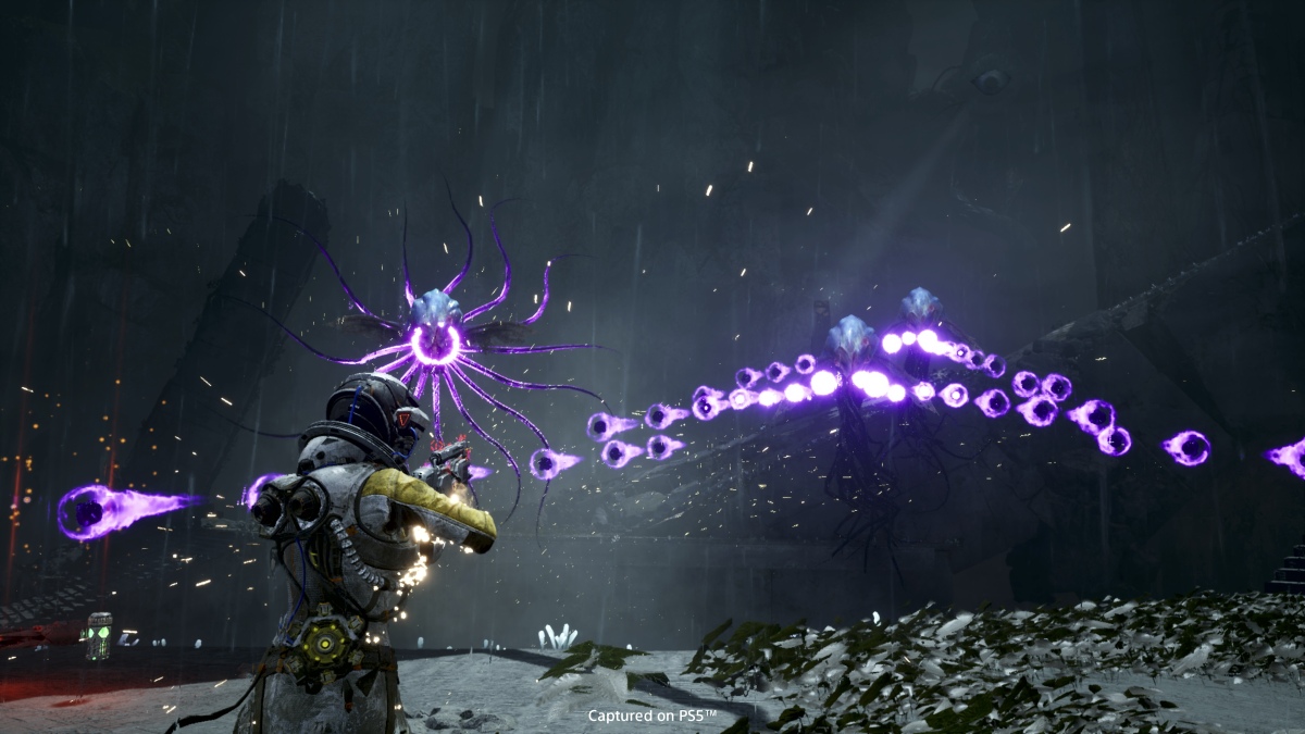 Returnal Screenshot di Gameplay