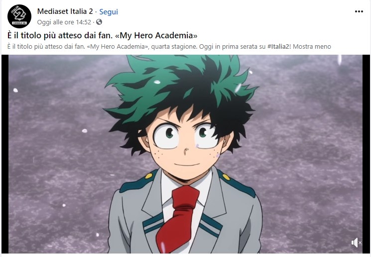 My Hero Academia