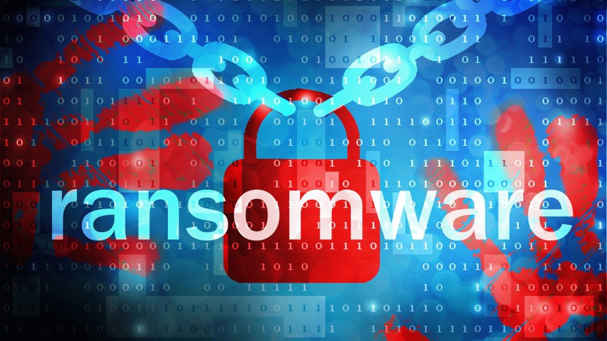 ransomware