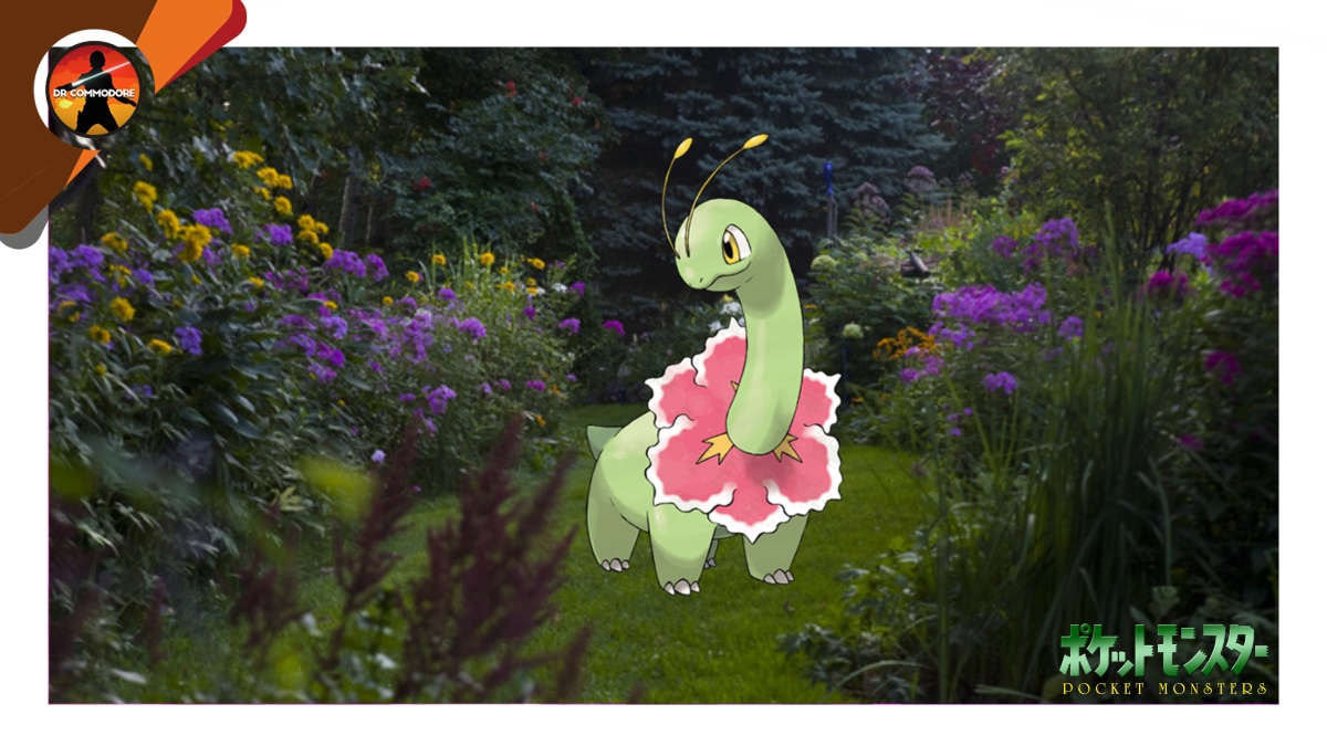 Meganium