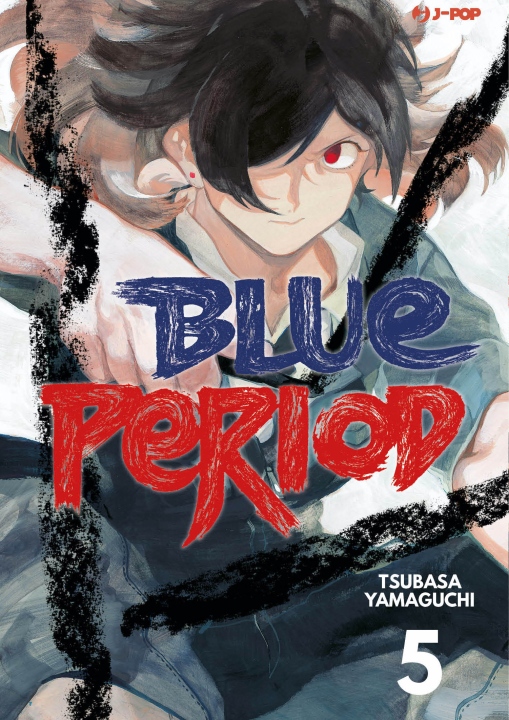 j-pop uscite di maggio: blue period