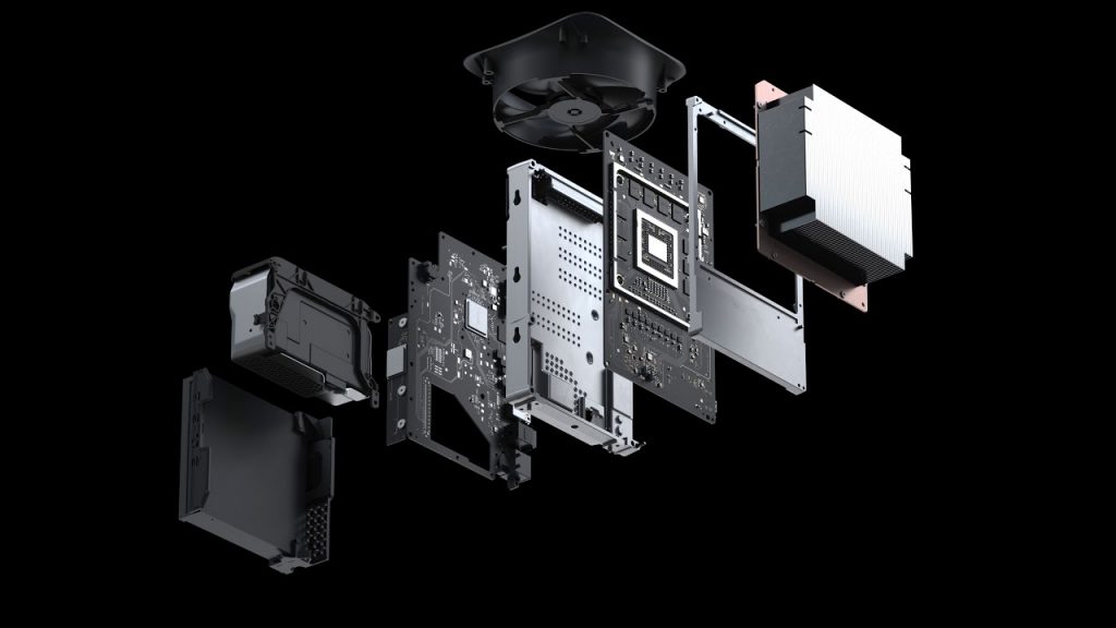 Series X Teardown